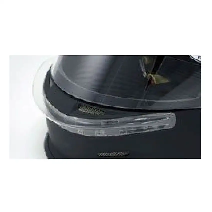 Spoiler avant pour casque BELL HP77/HP7/RS7 - Taille XL (17 mm)