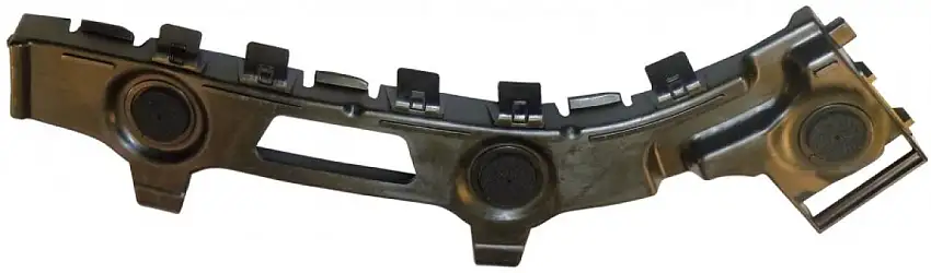 SUPPORT DE PARE-CHOCS ARRIèRE GAUCHE OPEL ZAFIRA B GM OE 13125036 (10 PIèCES)