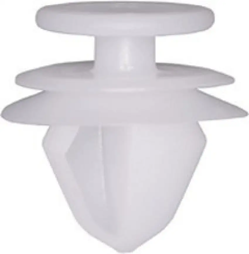 CLIP DE FIXATION SINATEC POUR RENAULT ET DACIA NUMéROS OE 8E9867299, 7701056846, 6991S6, 30648141 (20 PIèCES)