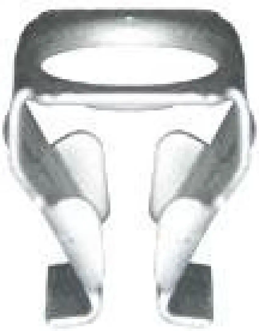 VAG OE N90847501 CLIP DE FIXATION 12X10,4 MM