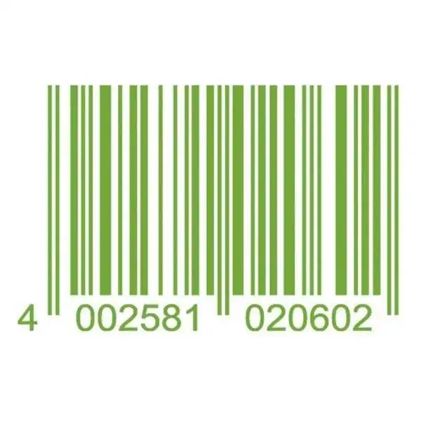Foliatec  Autocollant - Code - neon vert - 37x24cm