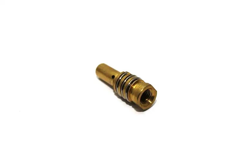 SUPPORT DE POINTE DE CONTACT CBL-WELDING M6 TR-15 POUR TORCHE MIGATRONIC (5 PIèCES)