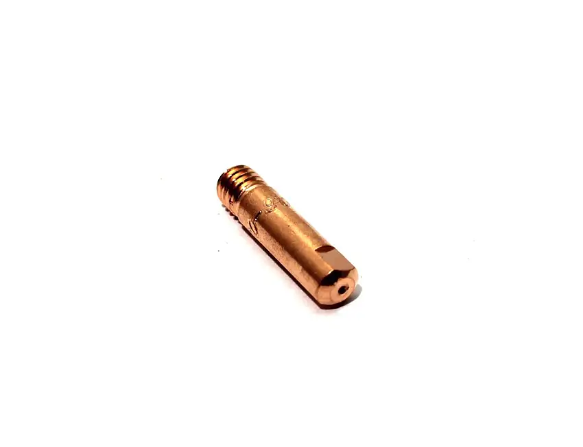 POINTES DE CONTACT CBL-WELDING M6X25MM 1,0MM POUR SOUDAGE MIG/MAG