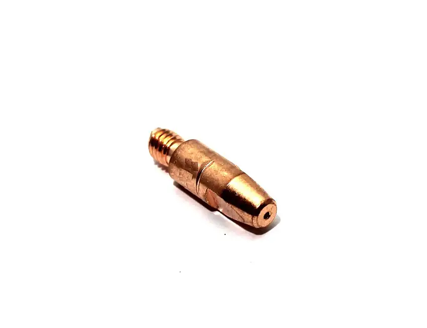 POINTES DE CONTACT CBL-WELDING M6X28MM 1,0MM POUR SOUDAGE MIG/MAG
