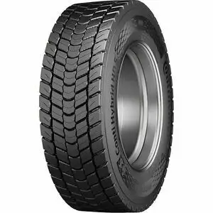Pneu Continental 315/80 R22.5 156/150L 154/150M 18PR 3PMSF | Conti Hybrid HD5 · Été