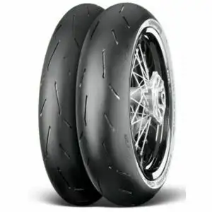 Pneu Continental 160/60 R17 69H | ContiAttack SM 2 · Été