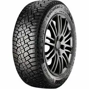 Pneu Continental 235/65 R19 109T DOT 2020 3PMSF | IceContact 2 SUV · Hiver