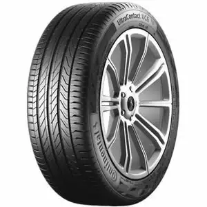 Pneu Continental 255/45 R18 99Y DOT 2022 XL | Ultracontact 6 · Été