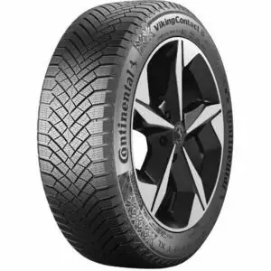 Pneu Continental 205/55 R16 94T XL 3PMSF Pneus nordiques EVc | Vikingcontact 8 · Hiver
