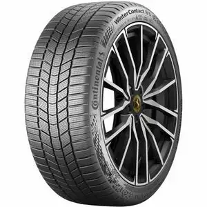 Pneu Continental 255/35 R19 96V XL FR 3PMSF EVc | Wintercontact 8 S · Hiver