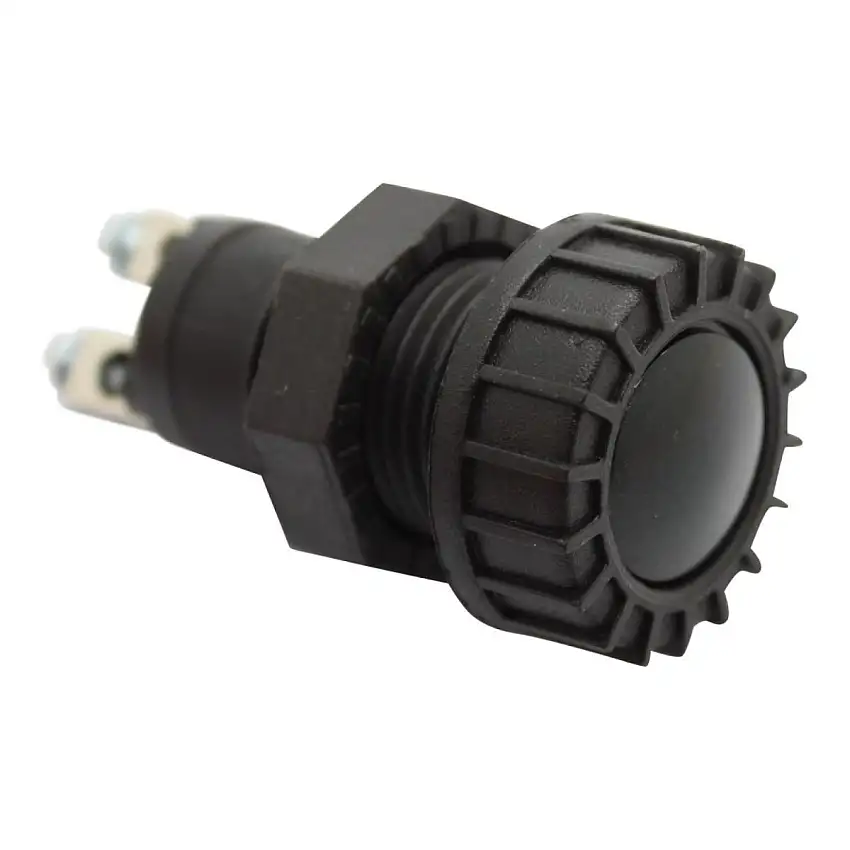 TéMOIN LUMINEUX VERT 12V 24MM POUR VOITURES