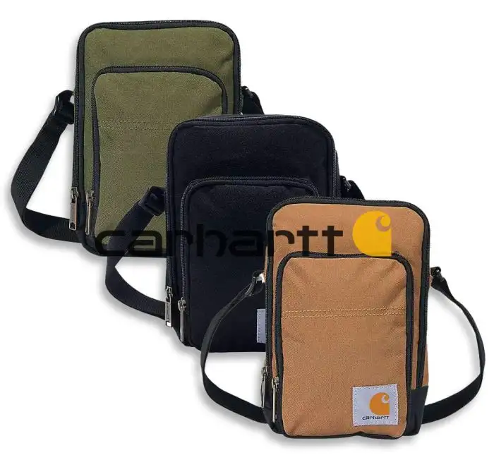 Sac bandoulière Carhartt unisexe imperméable B0000305