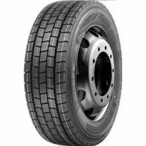 Pneu Crosswind 235/75 R17.5 132/130M 3PMSF | CWD20E · 4 saisons