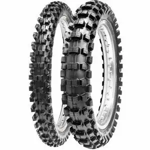 Pneu CST 80/100-21 51M TT NHS | Bite MX CM-733 · Été