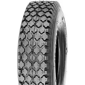 Pneu Deli Tire 4.10X3.5-4 4PR TT BLOCK | S-356 · Été