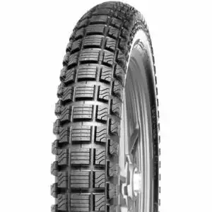 Pneu Deli Tire 3.00-17 45P TT Arrière FIM | SB-136 Speedway · Été