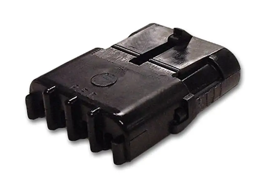 PRISE MâLE 4 BROCHES DELPHI WEATHERPACK POUR DES CONNEXIONS éLECTRIQUES FIABLES
