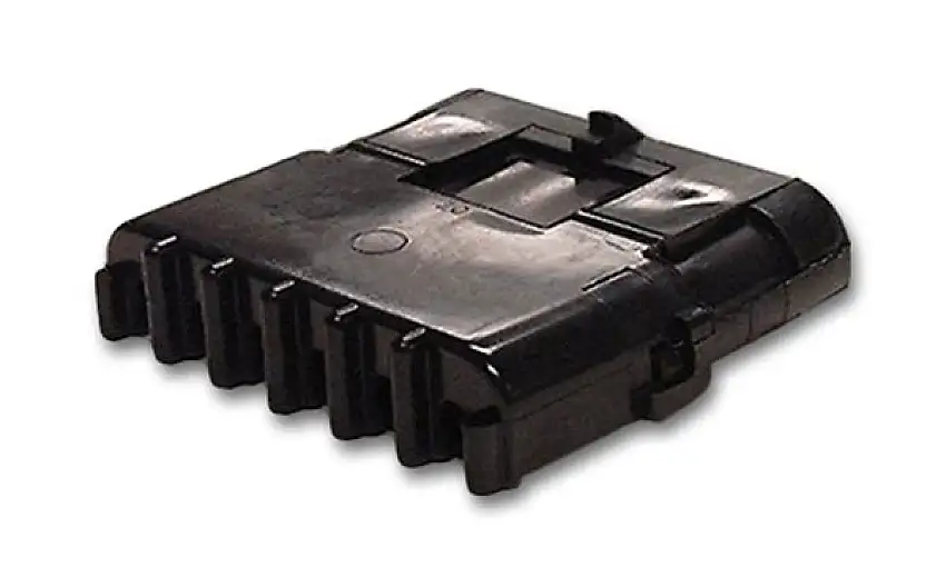 PRISE MâLE DELPHI WEATHER PACK 6 BROCHES (10 PIèCES)