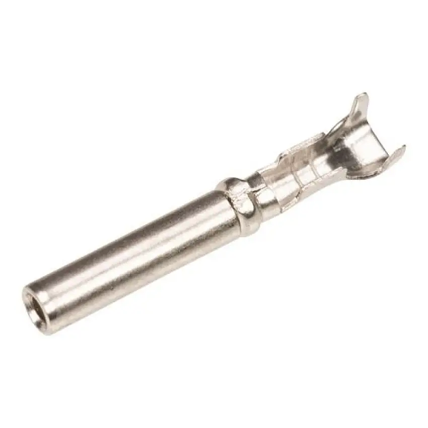 BORNE DEUTSCH OPEN BARREL SéRIE DT 1,0-2,5 MM² FEMELLE (10 PIèCES)