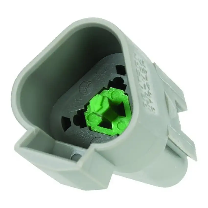 PRISE DEUTSCH DT04-3P 3 BROCHES MâLE