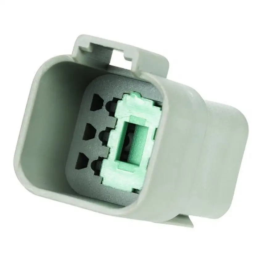 PRISE DEUTSCH DT04-6P 6 BROCHES MâLE