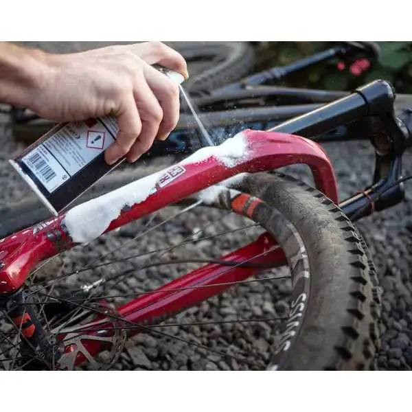 Folatec Ensemble de nettoyage en mousse Dirt Eraser Dirt-Off???????