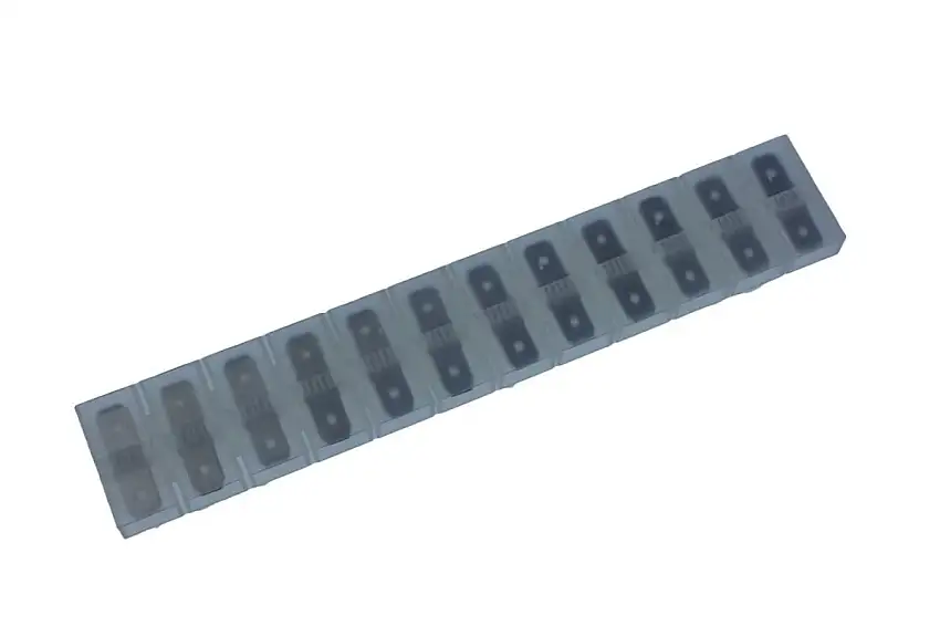 BARRETTE DE CONNEXION SINATEC 12 VERS 12 6,3 MM (5 PIèCES)