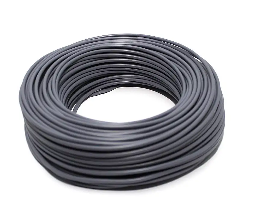 CâBLE PVC HELLA 2,5MM² 50M GRIS, 1 CONDUCTEUR