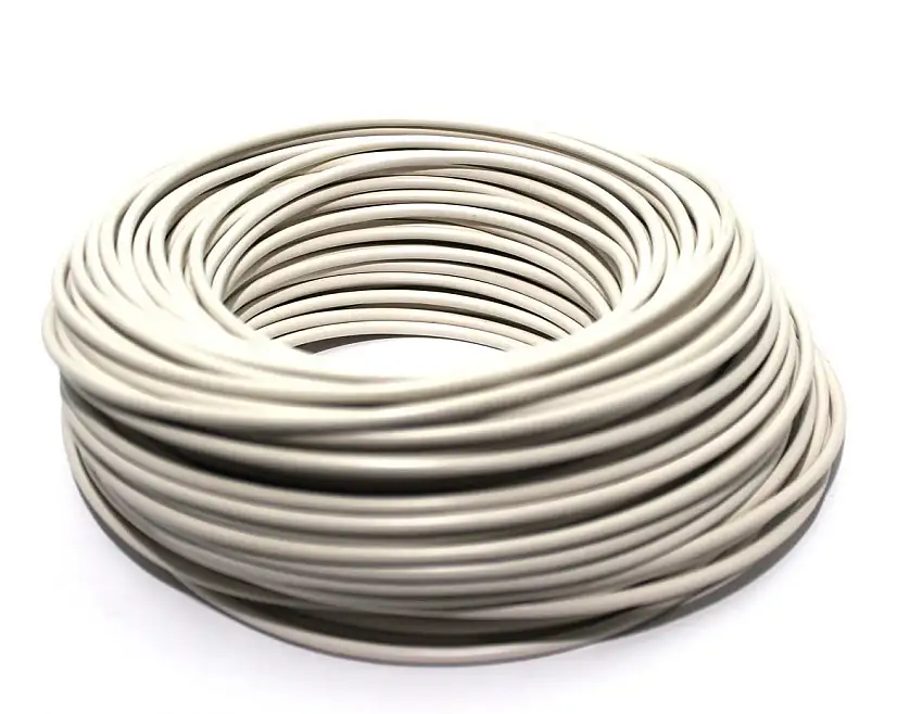 CâBLE PVC HELLA 2,5 MM² 50 M BLANC 1 CONDUCTEUR