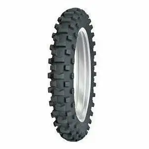 Pneu Dunlop 110/90-19 62M TT Arrière | Geomax AT82 · Été