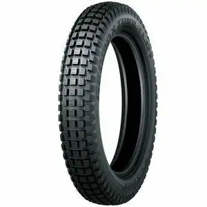 Pneu Dunlop 120/100 R18 68M Arrière | Geomax Trial TL01 · Été