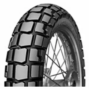 Pneu Dunlop 130/90-17 68S TT Arrière | K660 · Été