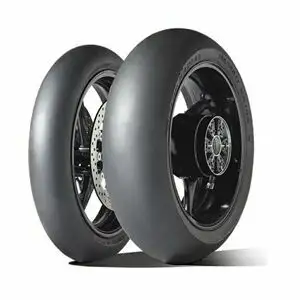 Pneu Dunlop 125/80 R17 NHS Avant MS3+ | KR109 Race · Été