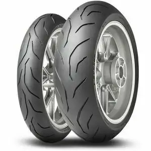 Pneu Dunlop 120/70 ZR17 58W Avant | Sportsmart MK4 · Été
