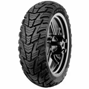 Pneu Duro 130/90-10 61P 3PMSF | DM-1305 Snow FOX · Hiver