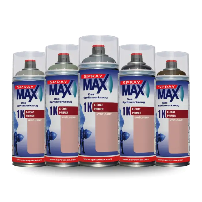1k Apprêt E-Coat SprayMax