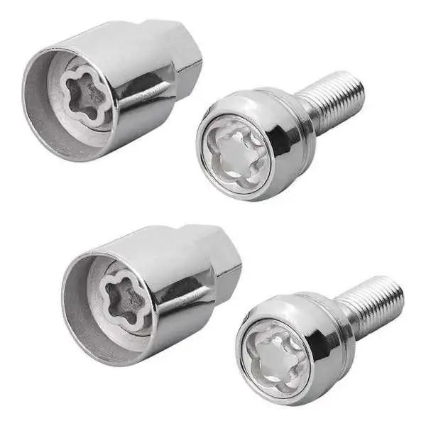 Écrous antivol de roues jeu de 2 pièces pour caravane Guardian Ultraoues jeu de 2 pièces pour caravane Guardian Ultra