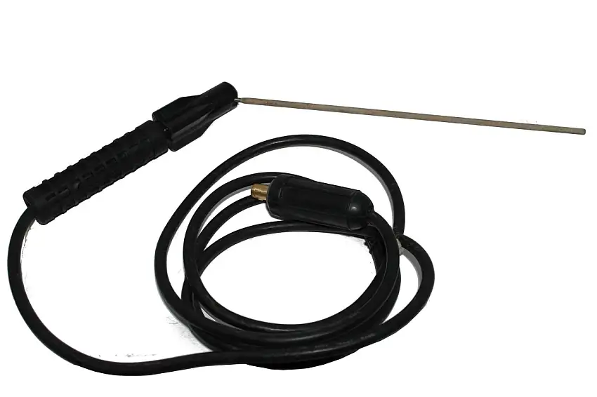 PINCE PORTE-éLECTRODE CBL-WELDING AVEC CâBLE 35MM², 400A, 3M