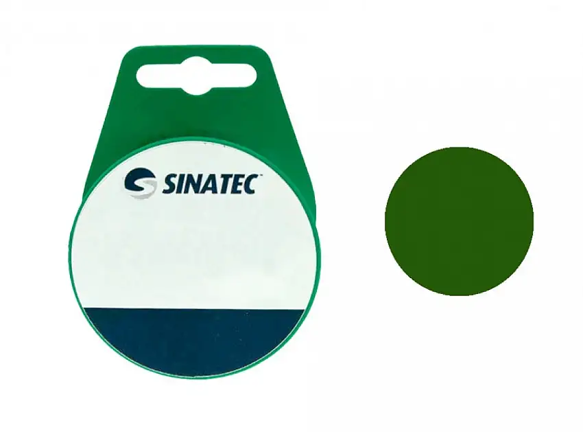 CâBLE PVC UNIPOLAIRE 0,35 MM² MINI BOBINE 15 MèTRES VERT