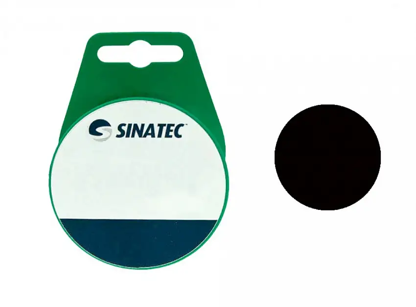 CâBLE UNIPOLAIRE PVC 0,5MM² MINI ROULEAU 15M NOIR