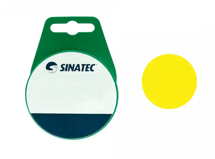 CâBLE PVC UNIPOLAIRE 0,75MM² JAUNE MINI-ROULEAU 15M