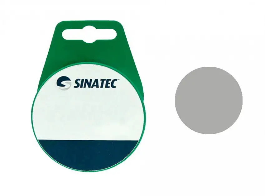CâBLE PVC UNIPOLAIRE 0,75MM² GRIS 15M