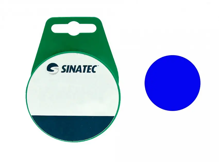 CâBLE PVC UNIPOLAIRE 1,5 MM² BLEU 10 MèTRES