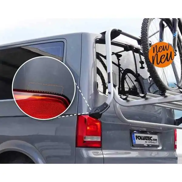Film protection de peinture pour porte vélo PVC100