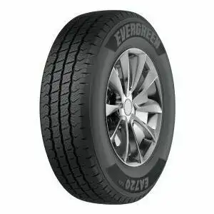 Pneu Evergreen 195/75 R16C 107/105T 8PR 3PMSF | EA720 Van All Seasons · 4 saisons