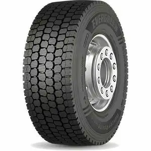 Pneu Evergreen 315/70 R22.5 156/150L 18PR 3PMSF | EDW-85 · 4 saisons