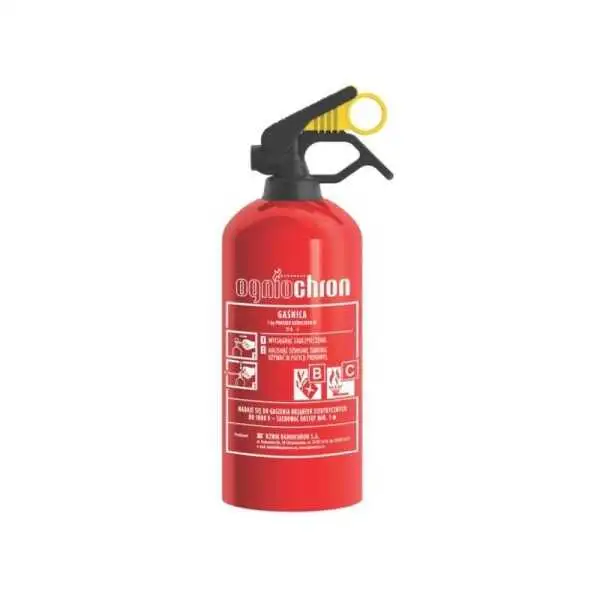 Extincteur à poudre BC 1kg
