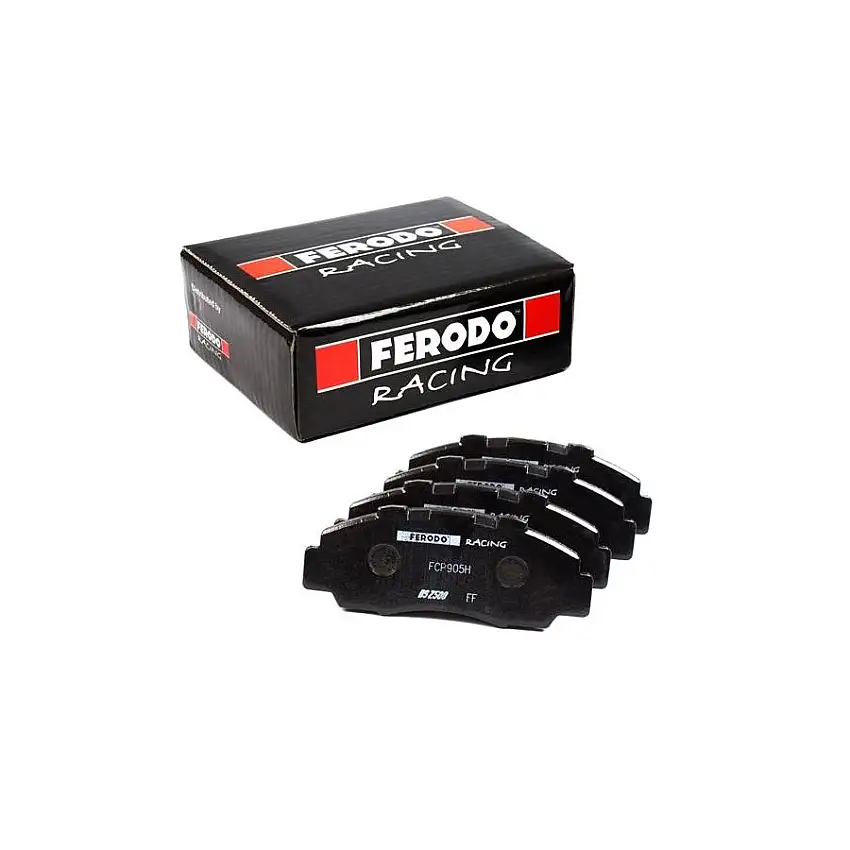 Plaquettes de frein FERODO DS2500 pour INFINITI G20 ou NISSAN 200SX Maxima avant