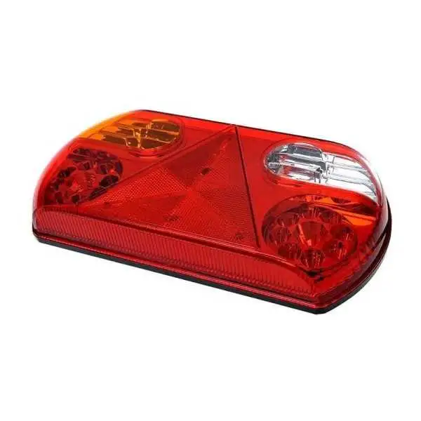 Feu arrière 6 fonctions 296x142mm 32LED gauche