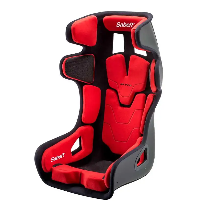 Baquet FIA SABELT GT PAD XL